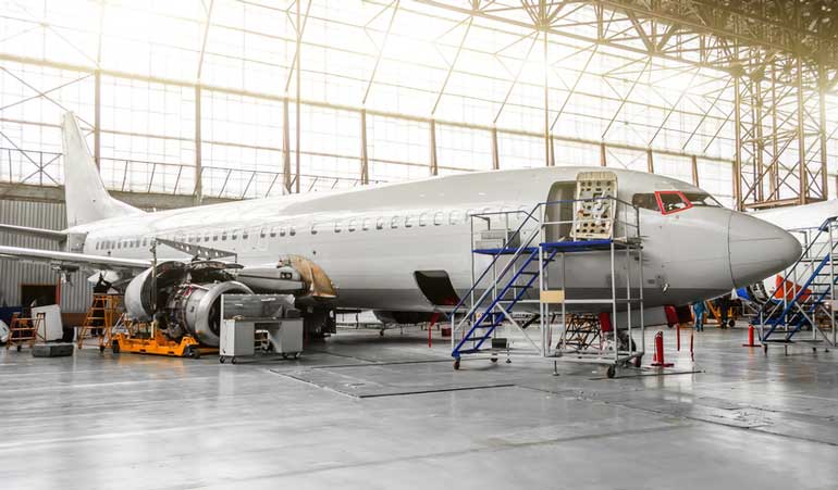 Aircraft Maintenance