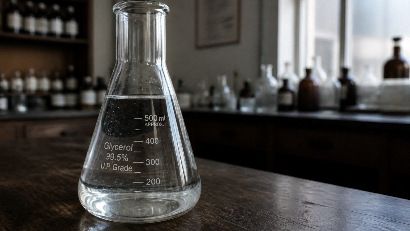 Glycerin 99.5%