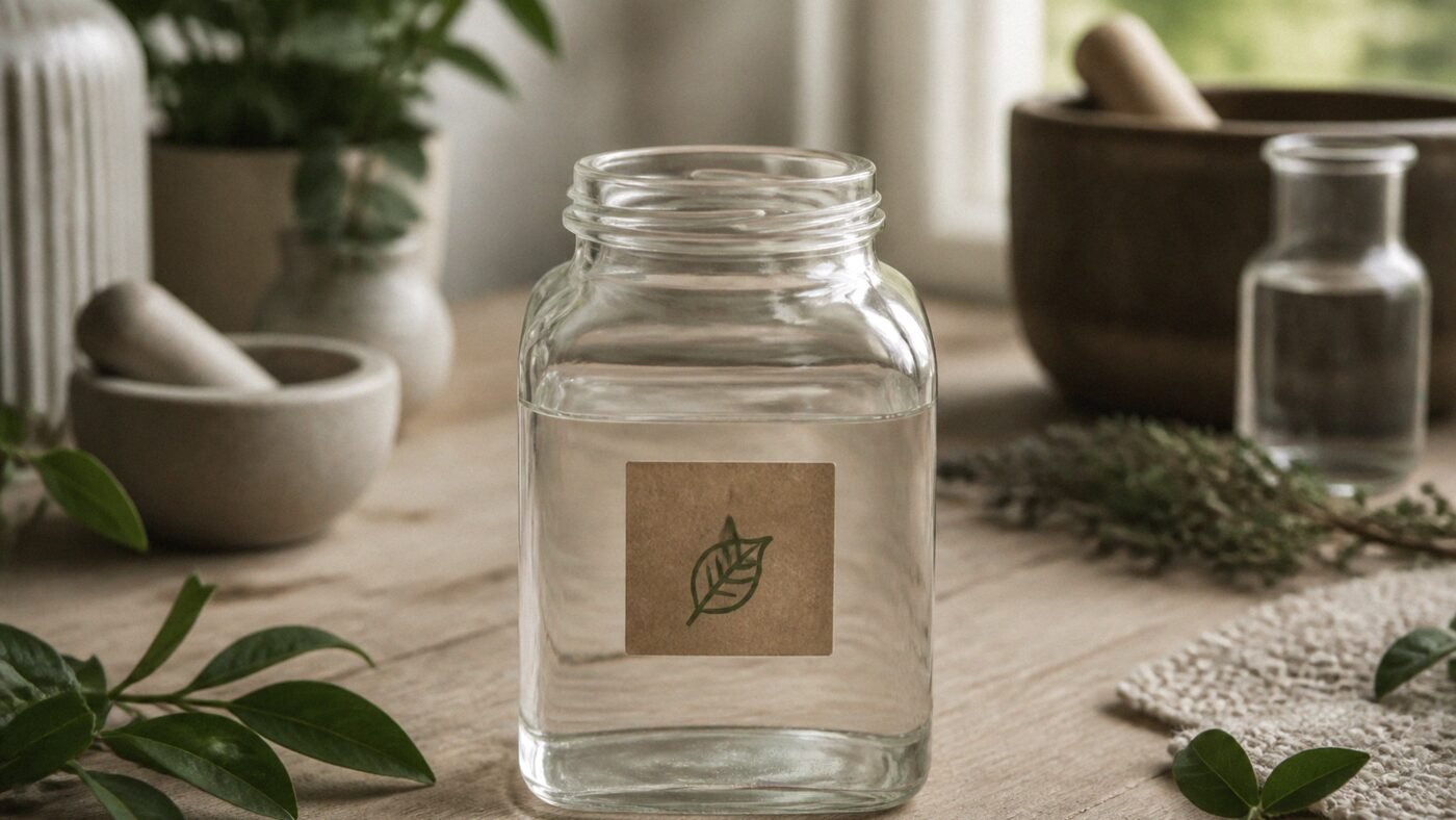 Organic Glycerin