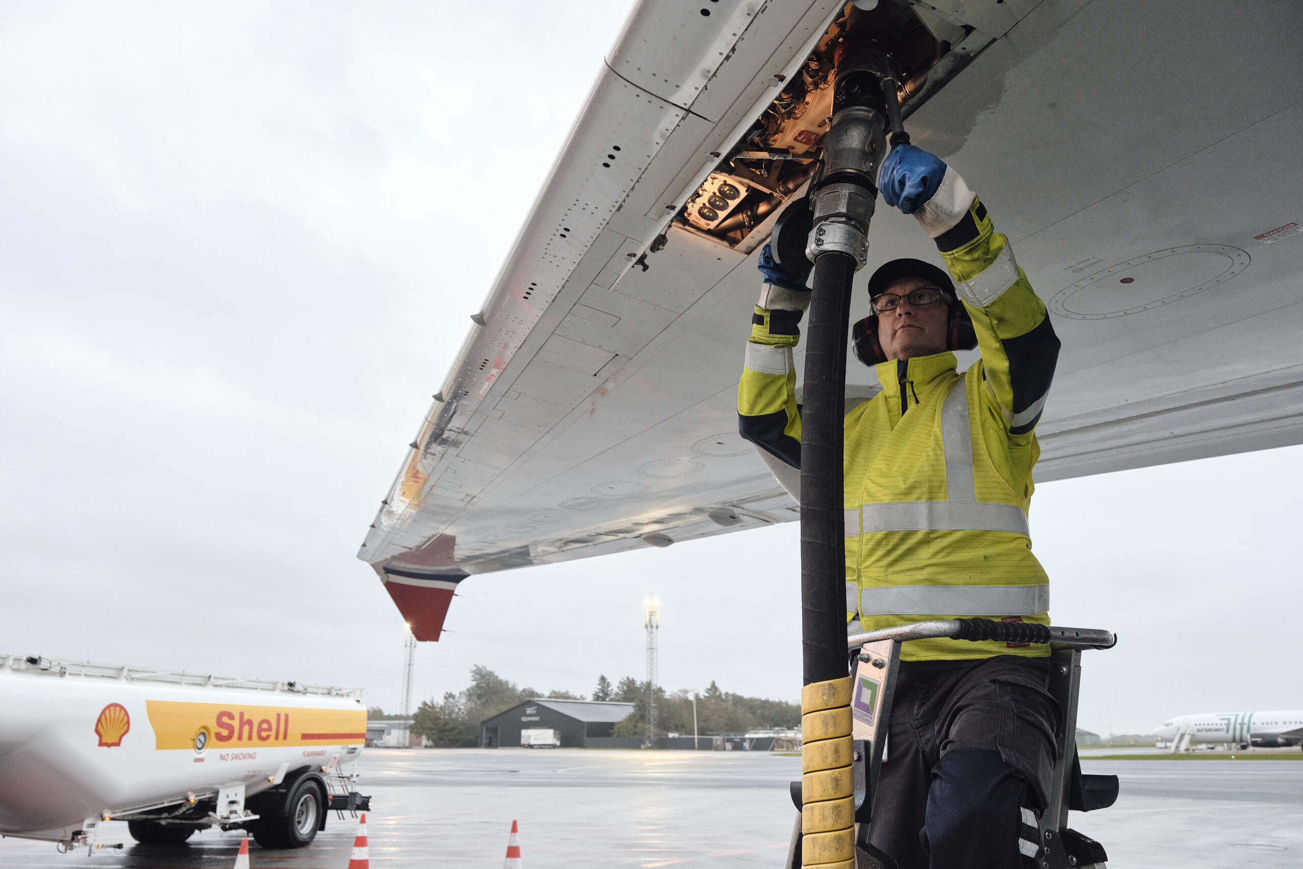 Aviation Fuel Supply