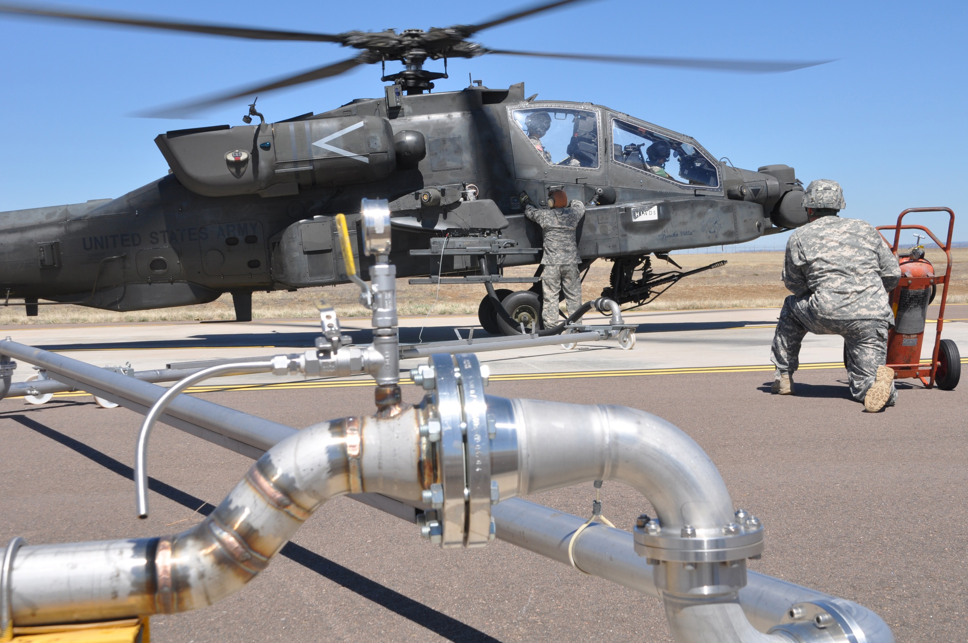 Critical Mission Helicopter Operations