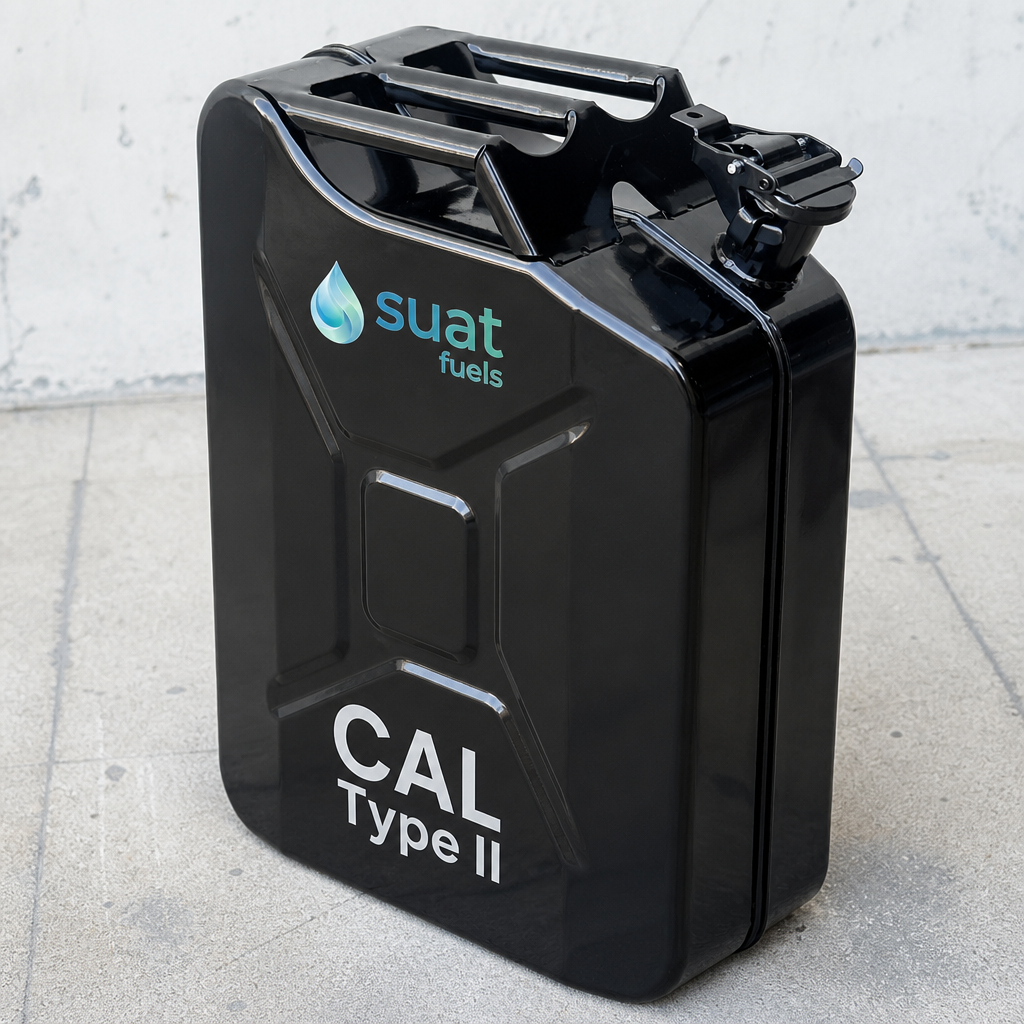 Calibration Fluid Type II quality sampling for fuel systems — 5 USG pail